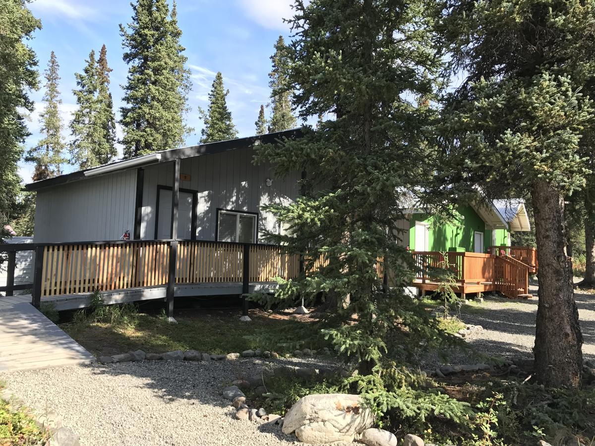 The Perch Resort Denali Park Εξωτερικό φωτογραφία