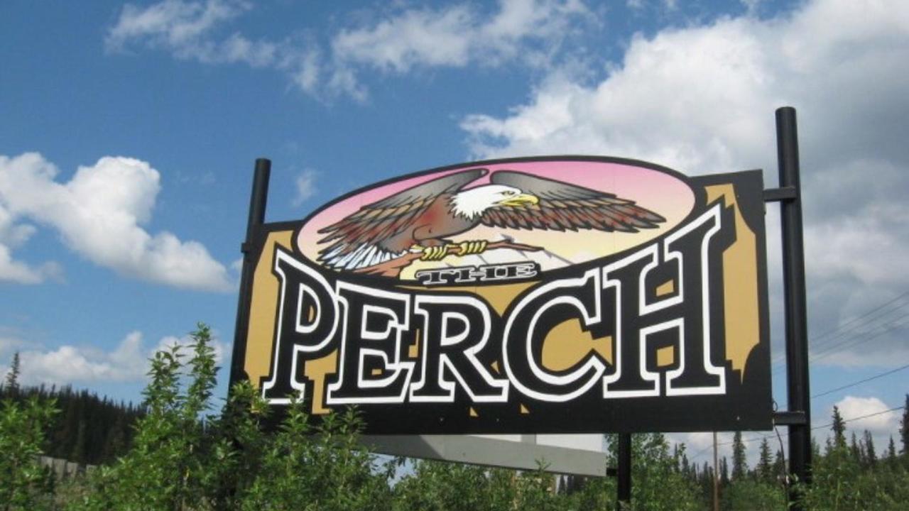 The Perch Resort Denali Park Εξωτερικό φωτογραφία