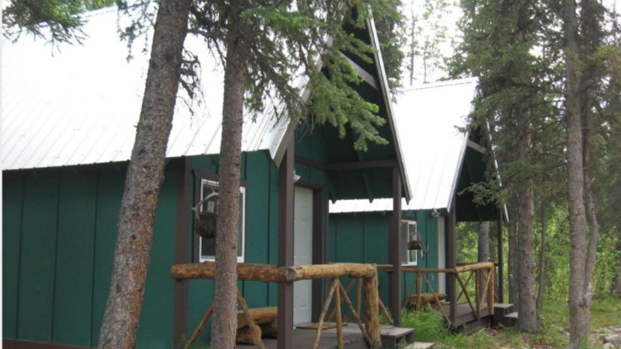 The Perch Resort Denali Park Εξωτερικό φωτογραφία