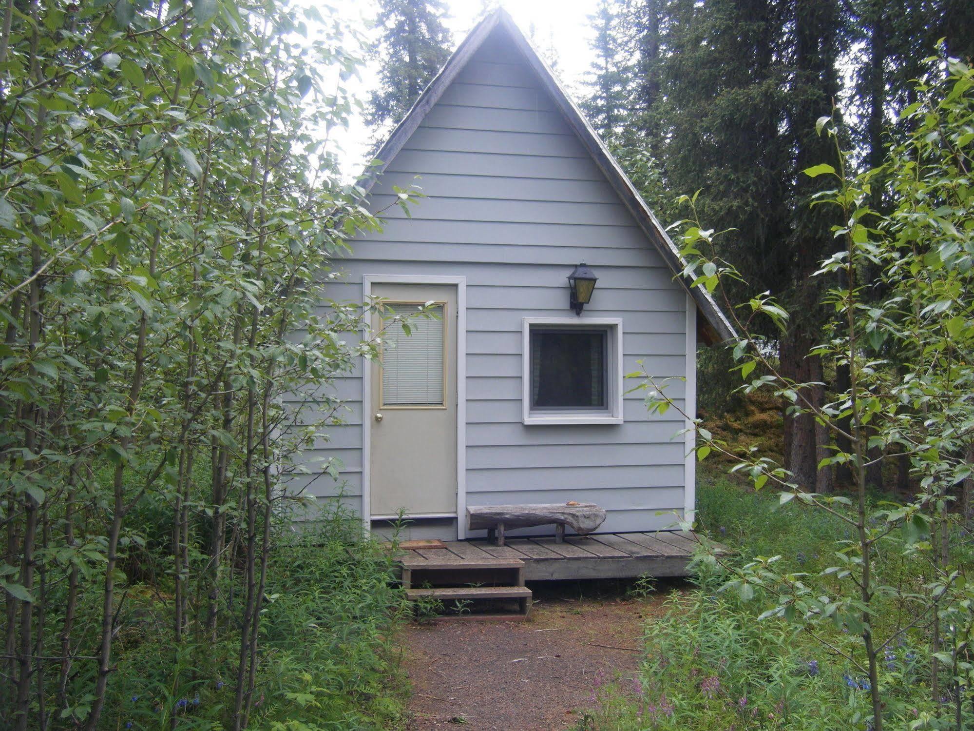 The Perch Resort Denali Park Εξωτερικό φωτογραφία