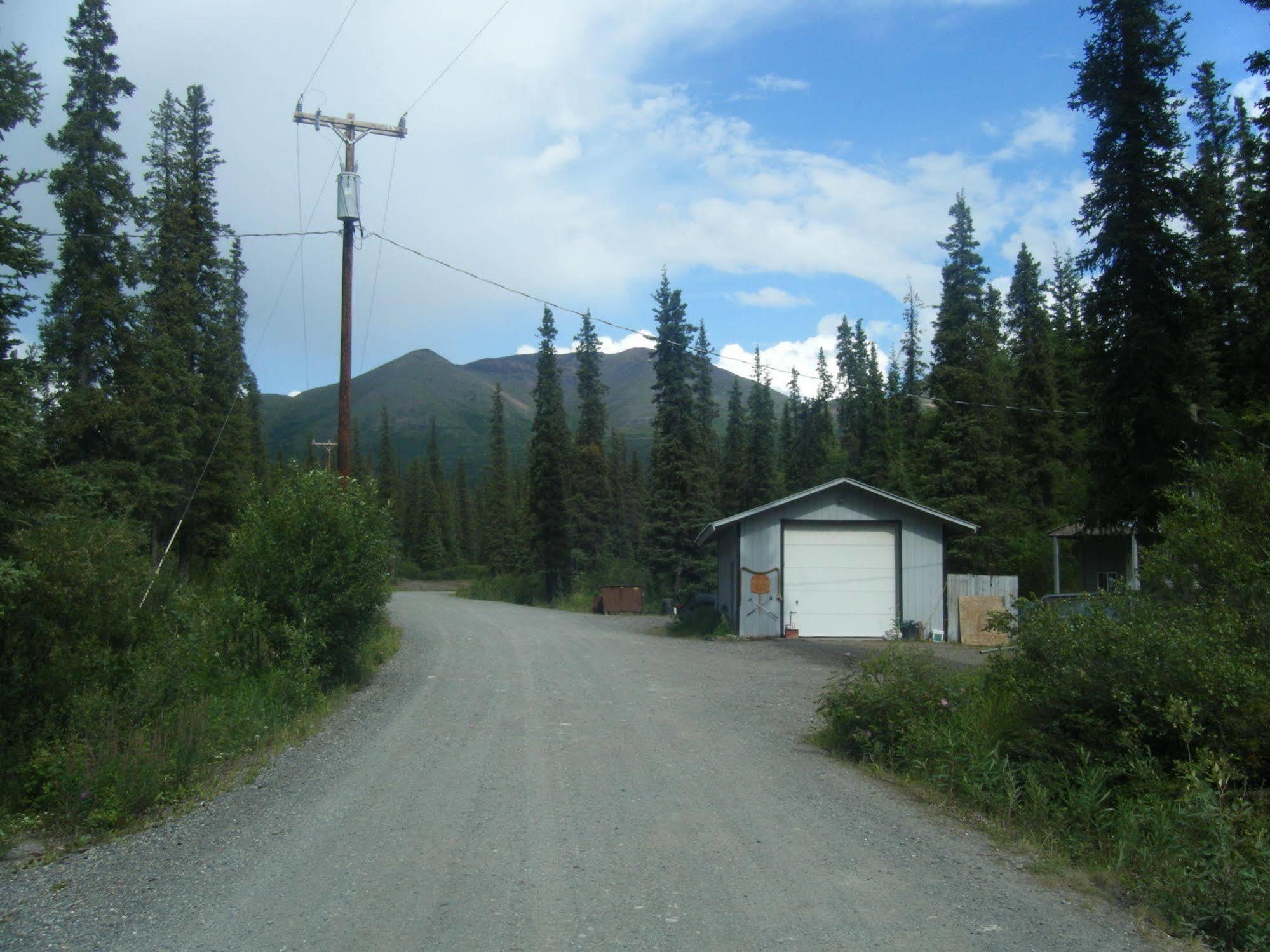 The Perch Resort Denali Park Εξωτερικό φωτογραφία