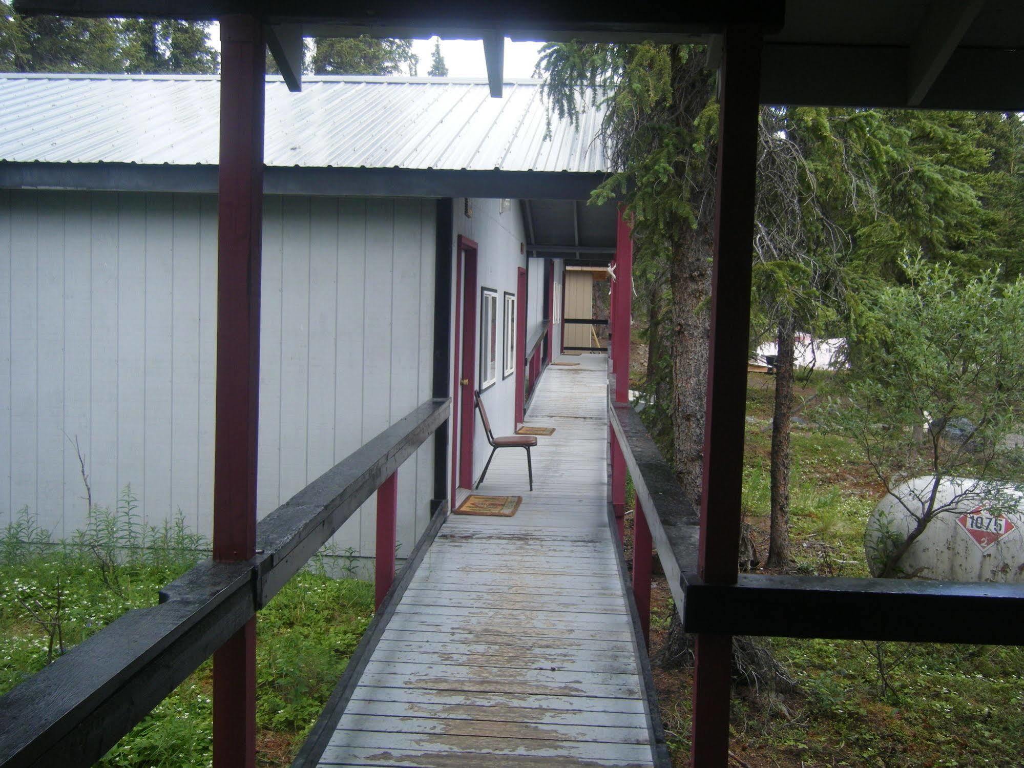 The Perch Resort Denali Park Εξωτερικό φωτογραφία