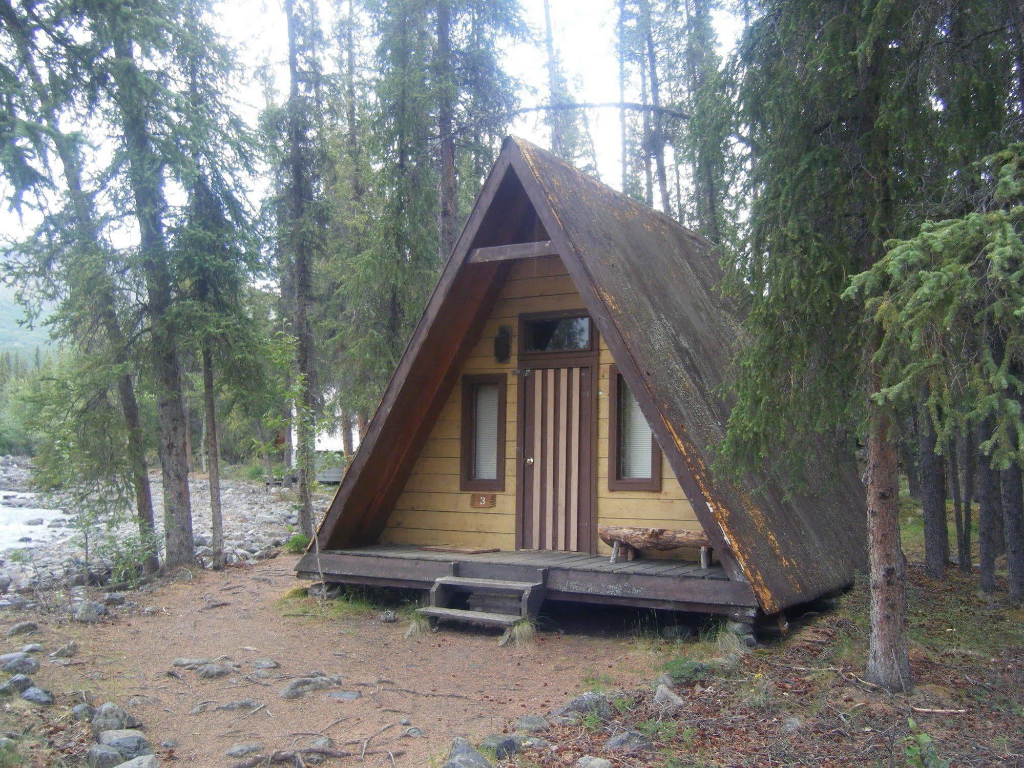 The Perch Resort Denali Park Εξωτερικό φωτογραφία