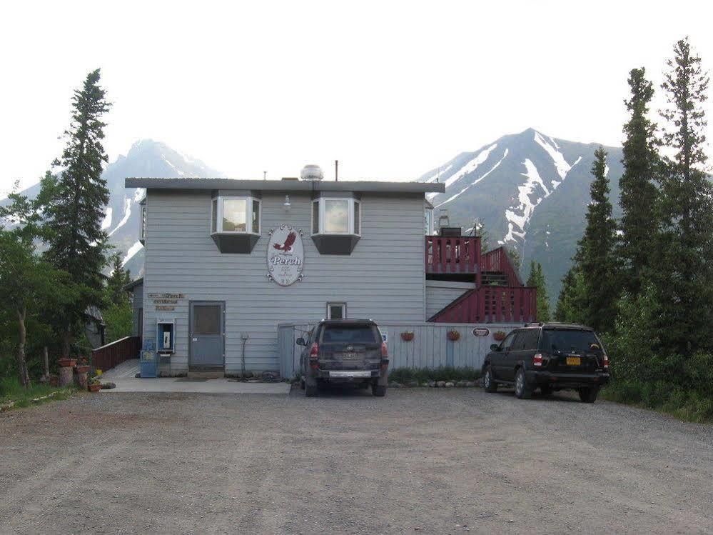 The Perch Resort Denali Park Εξωτερικό φωτογραφία