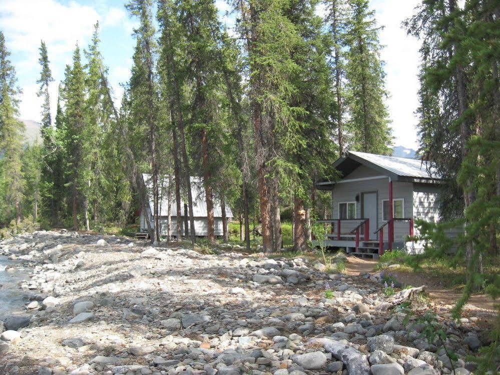 The Perch Resort Denali Park Εξωτερικό φωτογραφία