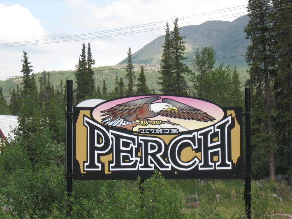 The Perch Resort Denali Park Εξωτερικό φωτογραφία