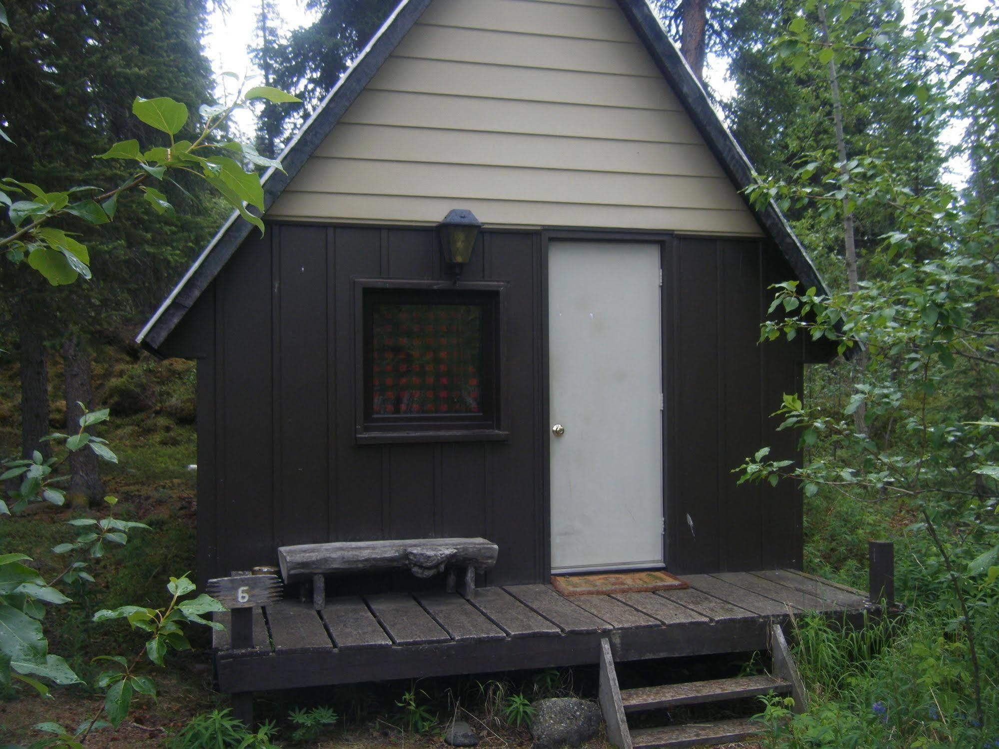 The Perch Resort Denali Park Εξωτερικό φωτογραφία