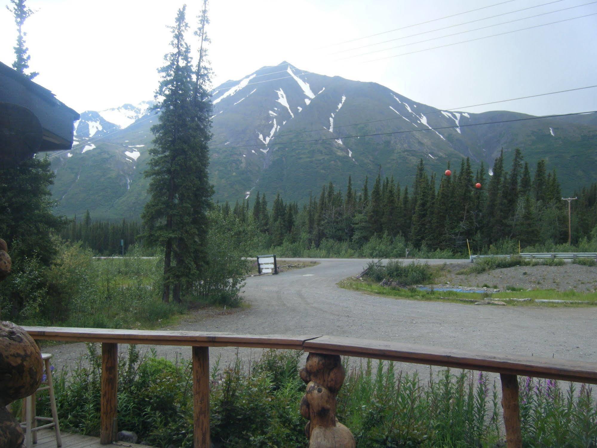 The Perch Resort Denali Park Εξωτερικό φωτογραφία