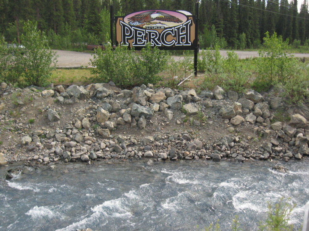The Perch Resort Denali Park Εξωτερικό φωτογραφία