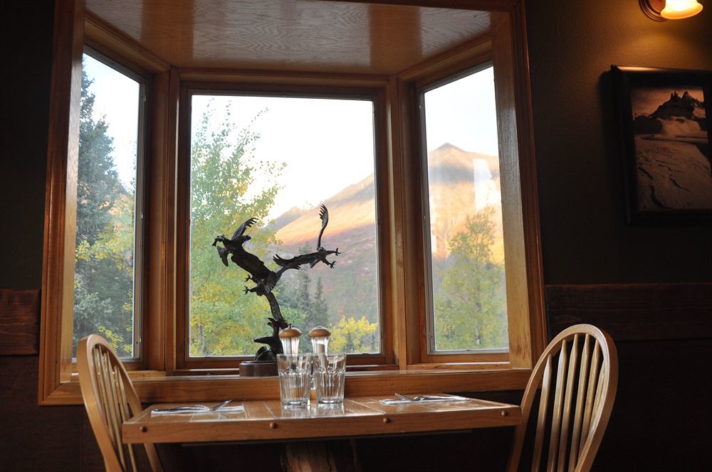 The Perch Resort Denali Park Εξωτερικό φωτογραφία