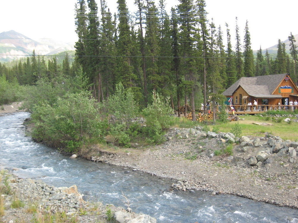 The Perch Resort Denali Park Εξωτερικό φωτογραφία